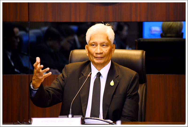 ﻿กรมบังคับคดีเข้าร่วมประชุมผู้บริหารกระทรวงยุติธรรม 